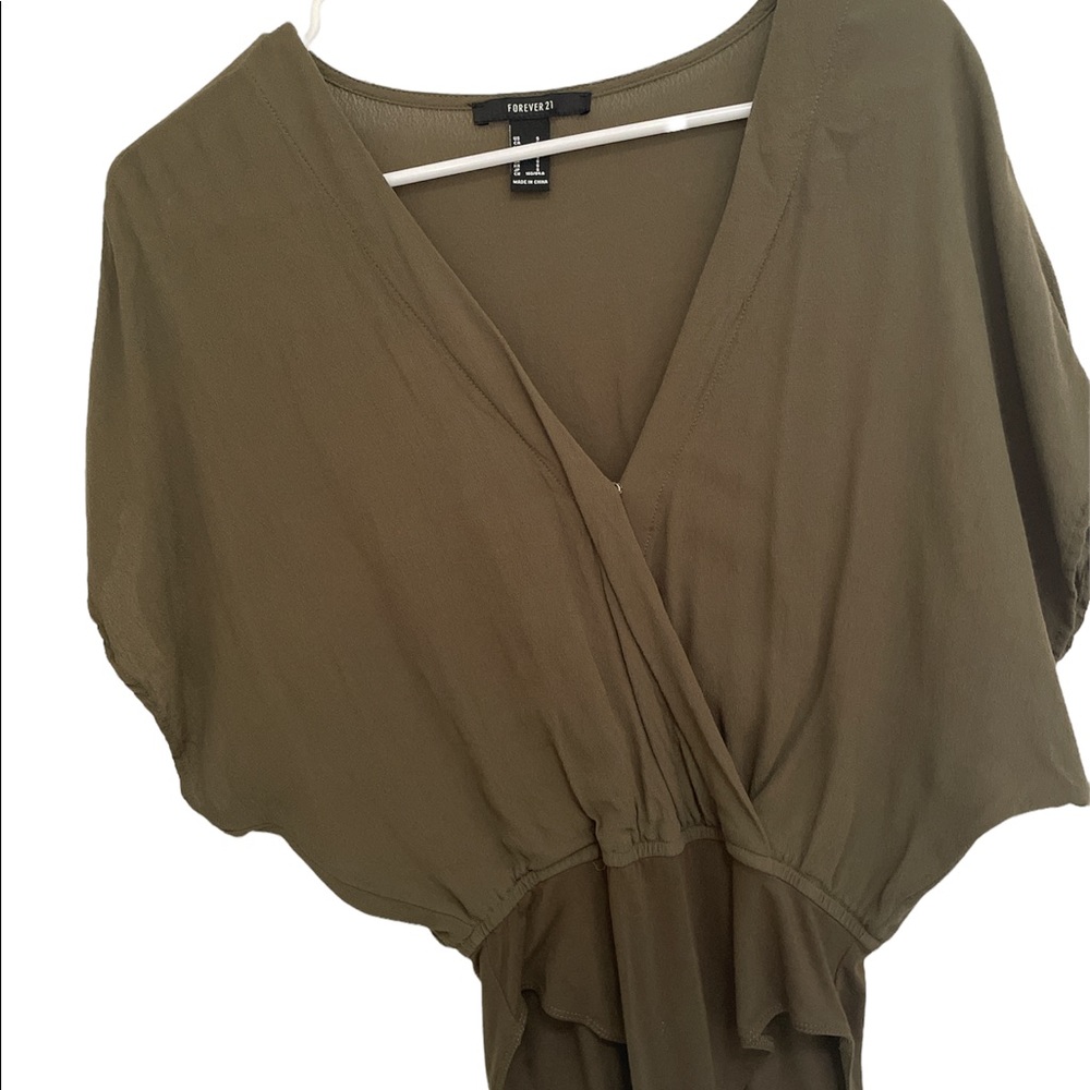 Forever 21 Bodysuit